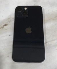 Apple iPhone 13 mini 128GB Black Factory Unlocked Bluetooth Wi-Fi MLA13J/A