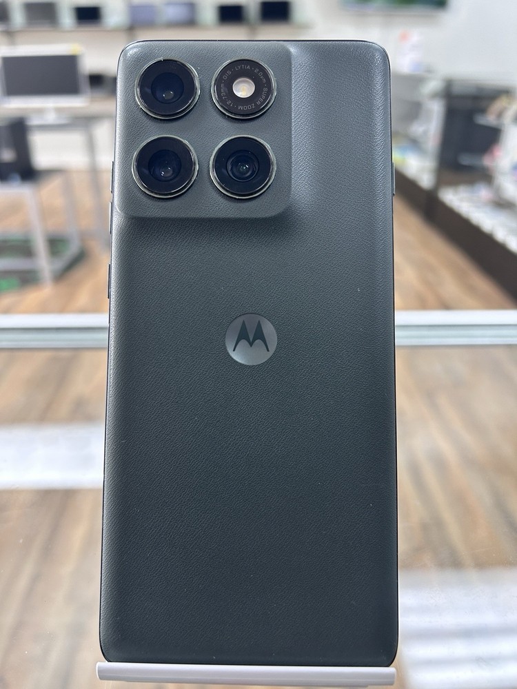 Motorola Edge 2025 256GB Verizon XT2519V Deep Forest Smartphone