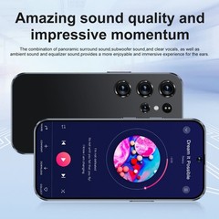 Unlocked 5G Cell Phones 24 MINI Smartphone Cheap Phone 2500mAh