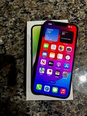 Apple iPhone 14 – 128 GB – Black (Unlocked)