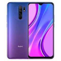 Xiaomi Redmi 9 4G Smartphone Global ROM Unlocked Dual SIM Quad Camera