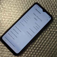 Original Unlocked Samsung Galaxy Xcover7 Pro 5G SM-G766U WIFI 128GB Mobile Phone