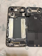 Apple iPhone Air 256 GB AS- IS FOR PARTS ONLY PLEASE READ DESCRIPTION