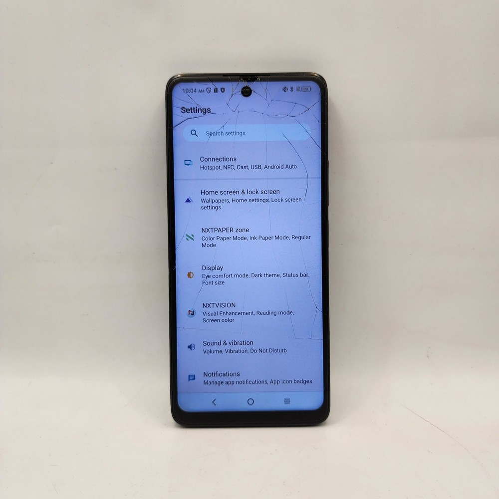 TCL 50 XE 5G T614WS 128GB Space Blue (Spectrum)