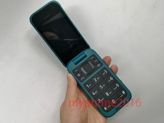 Nokia 2780 Flip – 4 GB (Unlocked) WIFI 512MB GSM Big Keyboad 2.7″ 4G Smartphone