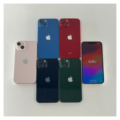 Apple iPhone 13 128GB/256GB – Midnight Black, Starlight White, Blue – Verizon 5