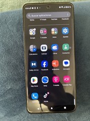 Celular Motorola Edge 2022 con Aplicación Tiktok