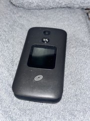 Alcatel MyFlip 2 II A406DL – Gray and Black ( TracFone ) 4G LTE Flip Smartphone