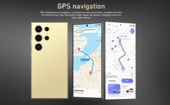 New Factory Unlocked 7.3”Android14 S24 Ultra 5G Smartphone Dual SIM Cell Phone