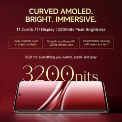 REDMI Note 15 SE 5G (Crimson 256 GB 8 GB RAM) Snapdragon 6 Gen 3 Global Version.