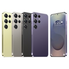 2026 Unlocked Smartphone G25 Ultra 128GB Dual SIM Android 15 5G Cheap Cell Phone
