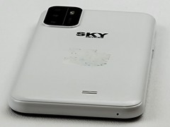 SKY Devices Elite F55 – 8GB – White (GSM Unlocked) Dual SIM Smartphone – H8409