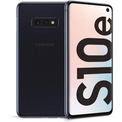 Samsung Galaxy S10E G970U 128GB Prism Black Factory Unlocked Smartphone-Open Box