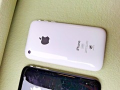 100% working Apple iPhone 3GS 32GB 16GB 8GB White Black (Unlocked) A1303 (GSM)
