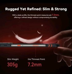 Cubot KingKong Star 2 5G Rugged Smarphone Dual Screen 6.72″ 144Hz 24GB+256GB NFC