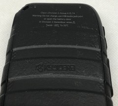 Kyocera Duraxe E4710 – 8GB – Black Unlocked Smartphone Excellent Condition