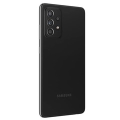 Samsung Galaxy A52 5G- 128GB- Black -Live Demo Unit For Parts Only *LCD Burn*