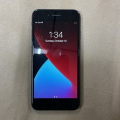 Apple iPhone 8 – 64GB (Unlocked) Black – Works Great – Black Excellent Condition