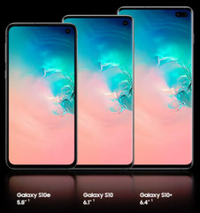 Samsung Galaxy S10 S10e S10 Plus 128GB 512GB AT&T T-Mobile Verizon Phone A++