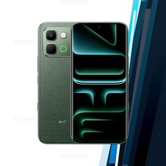 Infinix Note Edge 5G Android Cell Phone (GREEN/8GB+256GB/Dual SIM/Unlocked)