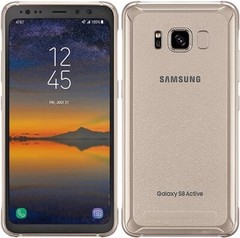 Open Box Samsung Galaxy S8 Active 64GB G892A AT&T Unlocked 4G Smartphone 5.8″ A+