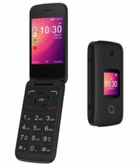 UNLOCKED / T-Mobile / Ultra Alcatel GO FLIP 3 4052W 4G LTE Smart Phone *A GRADE