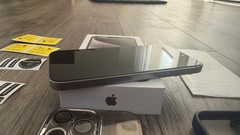 Apple iPhone 15 Pro Max Unlocked 512GB – (Natural Titanium) A2849 A- Condition!