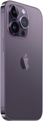 Apple iPhone 14 Pro A2650 (Fully Unlocked) 256GB Deep Purple (Excellent)
