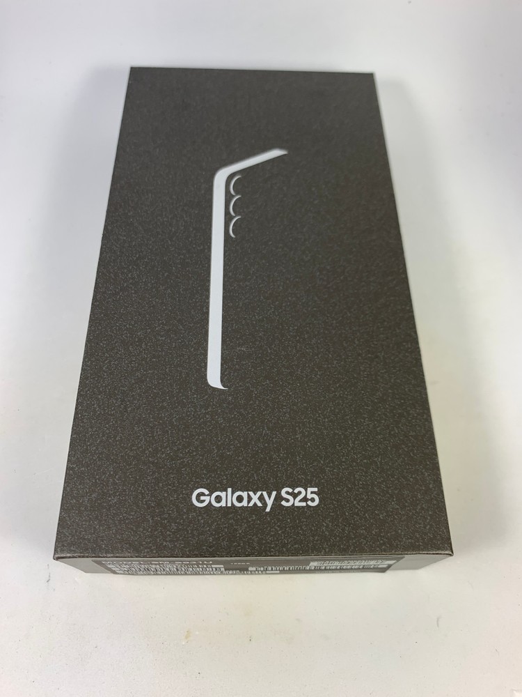 Samsung Galaxy S25 128GB – SM-S931U – (Verizon) For Parts – **Check ESN**