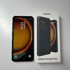 T-Mobile ONLY Samsung XCover7 Pro G766U 128GB 5G full tested Rugged Excellent