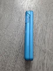 Kyocera Willcom Wx334K Japanese Flip phone Feature phone Garakei Keitai 2010