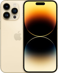 Apple iPhone 14 Pro Max – 128GB – Gold (T-Mobile)