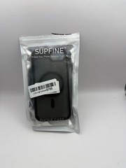 MagFit Case for iPhone 16e – Anti-Yellowing, Frost Black