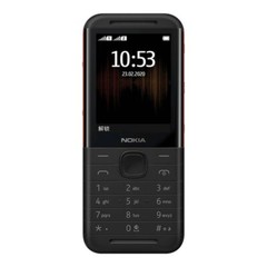Original Nokia 5310(2020)MP3 FM GSM 2G Dual Sim 2.4″Feature Phone UNLOCKED-BLACK