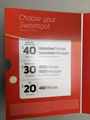 Kyocera Kona Flip Phone Cell Phone Virgin Mobile Cellular New In Box