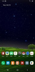 Rooted Samsung S9 Plus Unlocked GSM, Verizion 64GB SM-G965 Pokemon Go Ready
