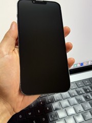 Apple iPhone 13 Pro Max Factory Unlocked Sierra Blue 128GB (Bad Face ID) #24551