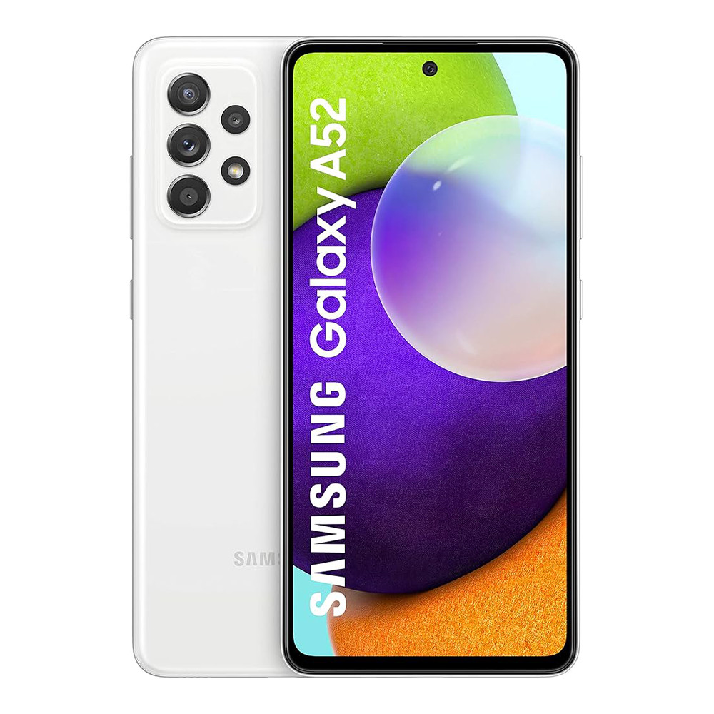 Samsung Galaxy A52 A525F 128GB GSM Unlocked – Very Good