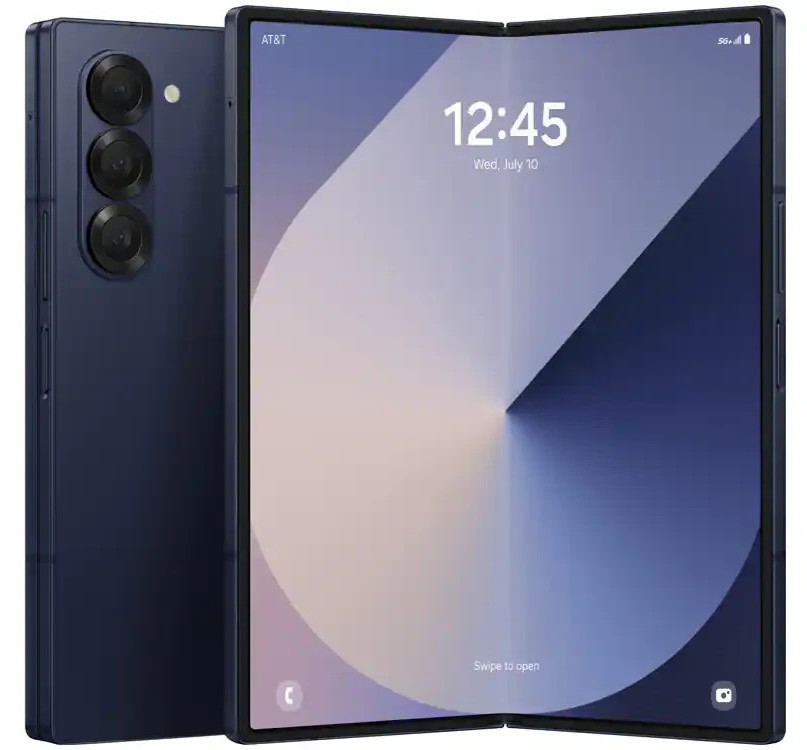 Samsung Galaxy Z Fold6 7.6″ 256GB 512GB 1TB T-Mobile Only – Fair Condition