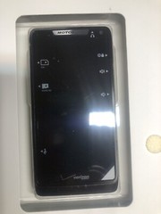 Motorola Luge 4th Generation LTE Luge – 16 GB – Verizon Smartphone – New Sealed