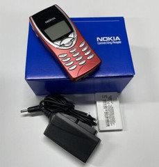 Nokia 8210 Mobile Phone Unlocked GSM900/1800MHz cheap cellphone +1 Year WARRANTY