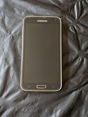 Samsung Galaxy S5 White G900V (Verizon) – Great Condition – 2639