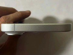 Apple iPhone 17 256GB White T-Mobile Locked Used Excellent 100% Battery 4 Cycles