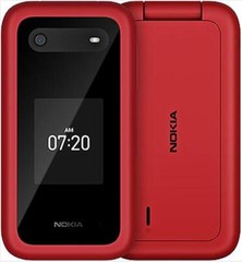 Nokia 2780 Flip Big Keyboad Phone 4G LTE WIFI 2.7″ 4GB 512MB RAM 5.0MP