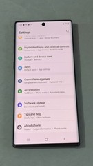 Samsung Galaxy Note 10 256GB N970U Unlocked 4G LTE S-Pen Reboxed For USA