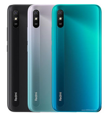 Xiaomi Redmi 9A Sport 4G LTE Metallic Blue – 2GB RAM – 32GB ROM – India Ver NEW