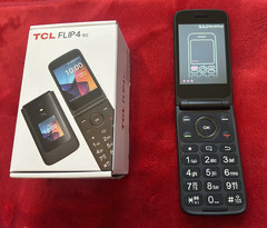 TCL Flip 4 for T-Mobile Open Box Unused Pristine