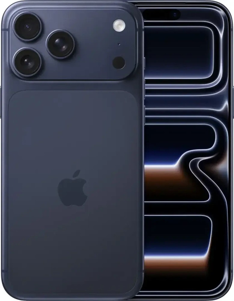 Apple iPhone 17 Pro Max 6.9″ Physical SIM + eSIM A3526 Unlocked Free UPS
