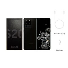 NEW SEALED Samsung Galaxy S20 Ultra 5G SM-G988U1 128GB Factory Unlocked
