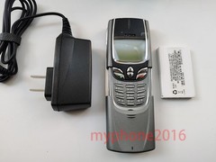 Nokia 8850 Unlocked GSM 900/1800 Slide keyboard CellPhone